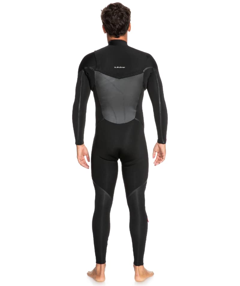 Amazon | Quiksilver Marathon Sessions 4/3 チェストジップウェット